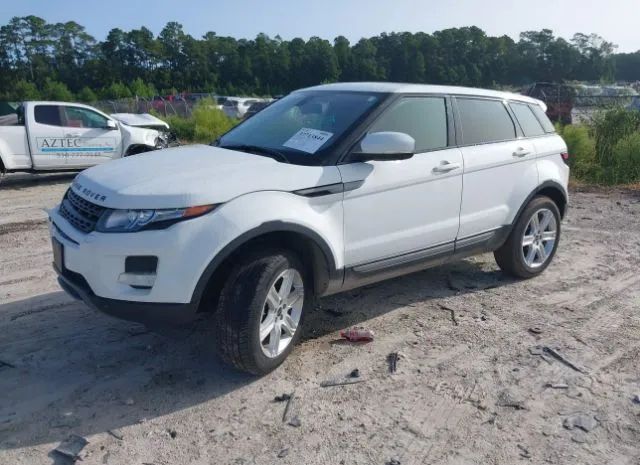 Photo 1 VIN: SALVR2BG4CH703150 - LAND ROVER RANGE ROVER EVOQUE 