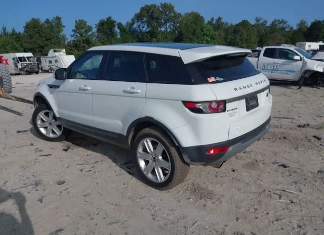 Photo 2 VIN: SALVR2BG4CH703150 - LAND ROVER RANGE ROVER EVOQUE 