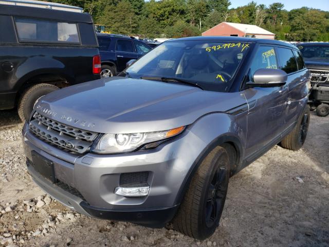 Photo 1 VIN: SALVR2BG4DH723531 - LAND ROVER RANGE ROVE 