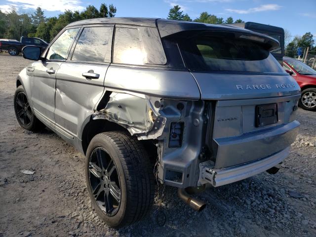 Photo 2 VIN: SALVR2BG4DH723531 - LAND ROVER RANGE ROVE 