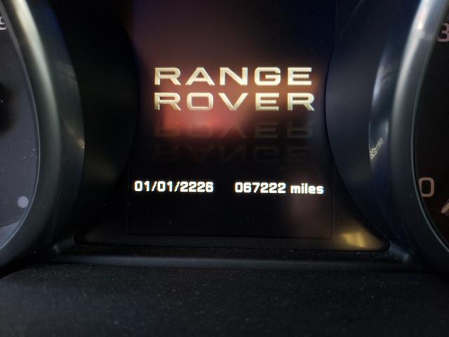 Photo 7 VIN: SALVR2BG4DH723531 - LAND ROVER RANGE ROVE 