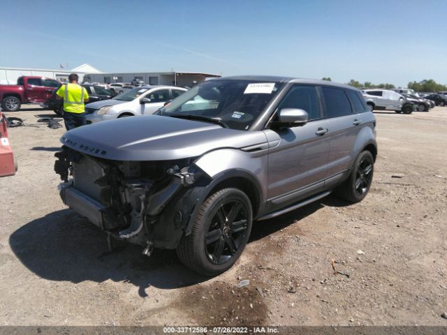 Photo 1 VIN: SALVR2BG4DH838260 - LAND ROVER RANGE ROVER EVOQUE 