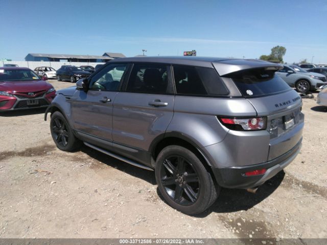 Photo 2 VIN: SALVR2BG4DH838260 - LAND ROVER RANGE ROVER EVOQUE 