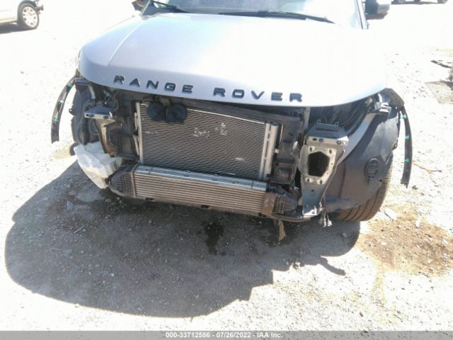 Photo 5 VIN: SALVR2BG4DH838260 - LAND ROVER RANGE ROVER EVOQUE 