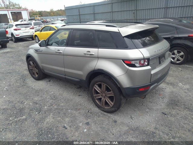 Photo 2 VIN: SALVR2BG4EH879781 - LAND ROVER RANGE ROVER EVOQUE 