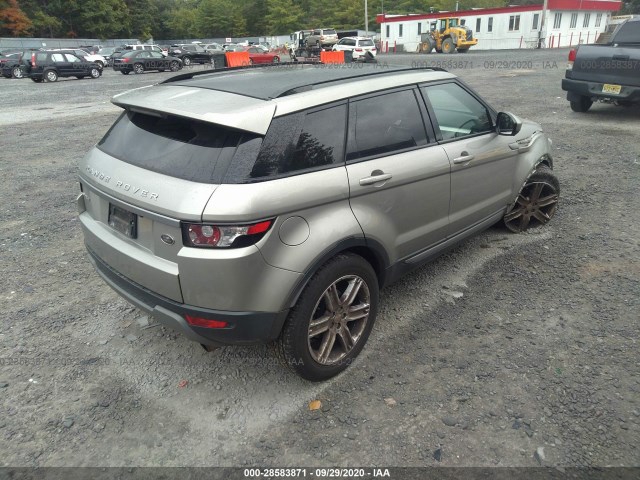 Photo 3 VIN: SALVR2BG4EH879781 - LAND ROVER RANGE ROVER EVOQUE 