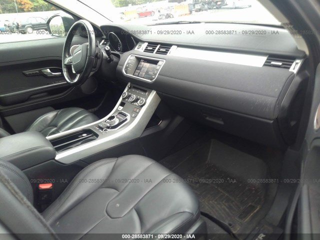 Photo 4 VIN: SALVR2BG4EH879781 - LAND ROVER RANGE ROVER EVOQUE 