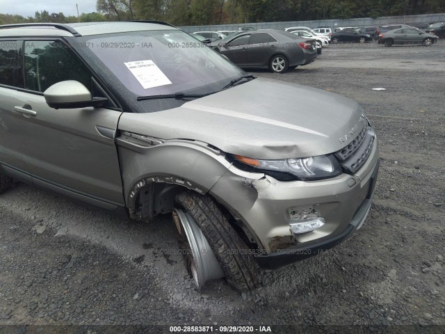 Photo 5 VIN: SALVR2BG4EH879781 - LAND ROVER RANGE ROVER EVOQUE 