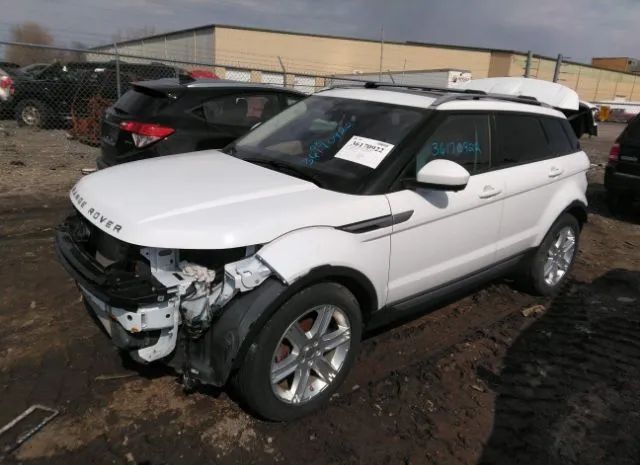 Photo 1 VIN: SALVR2BG4EH934696 - LAND ROVER RANGE ROVER EVOQUE 