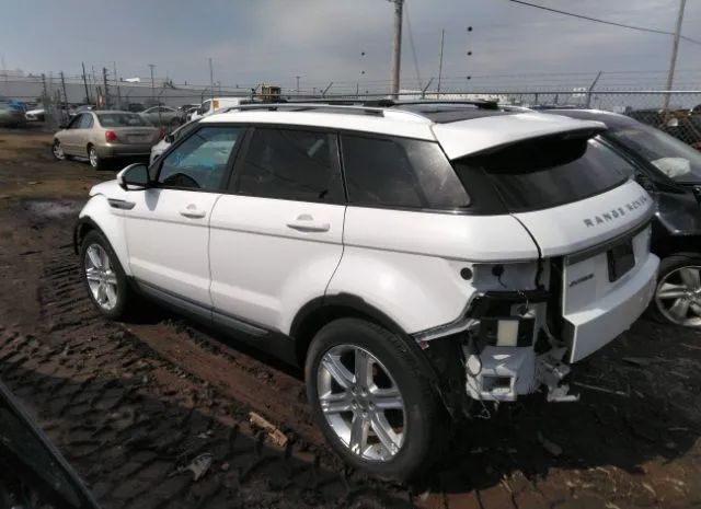 Photo 2 VIN: SALVR2BG4EH934696 - LAND ROVER RANGE ROVER EVOQUE 