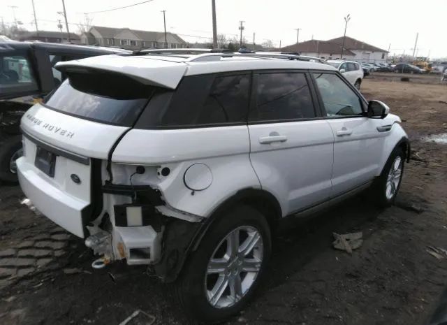 Photo 3 VIN: SALVR2BG4EH934696 - LAND ROVER RANGE ROVER EVOQUE 