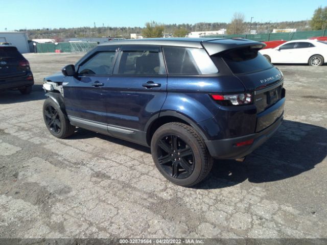 Photo 2 VIN: SALVR2BG4FH026248 - LAND ROVER RANGE ROVER EVOQUE 