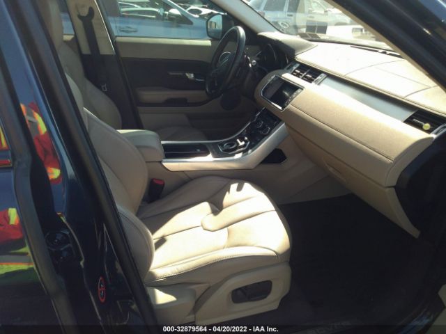 Photo 4 VIN: SALVR2BG4FH026248 - LAND ROVER RANGE ROVER EVOQUE 