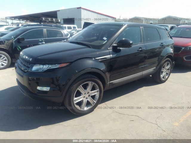 Photo 1 VIN: SALVR2BG4FH980112 - LAND ROVER RANGE ROVER EVOQUE 