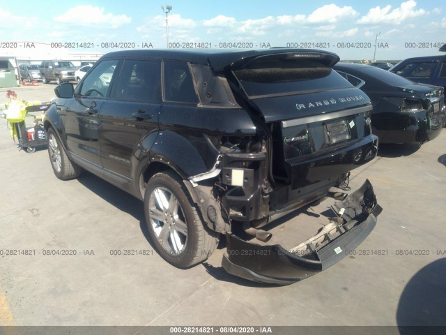 Photo 2 VIN: SALVR2BG4FH980112 - LAND ROVER RANGE ROVER EVOQUE 