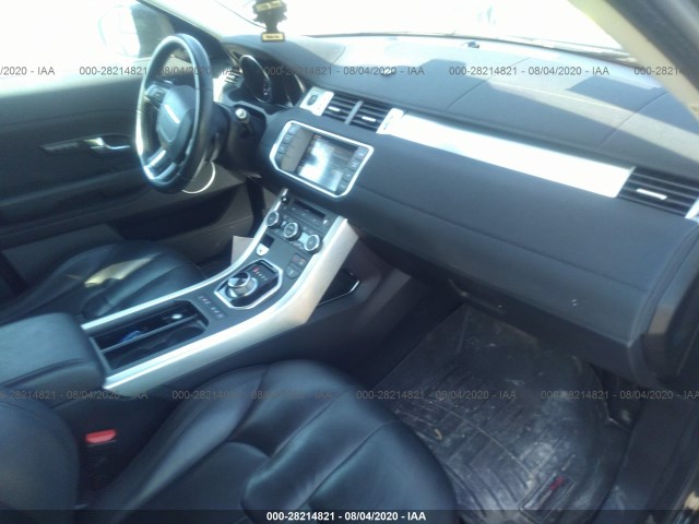 Photo 4 VIN: SALVR2BG4FH980112 - LAND ROVER RANGE ROVER EVOQUE 