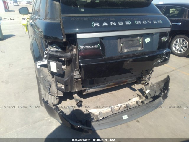 Photo 5 VIN: SALVR2BG4FH980112 - LAND ROVER RANGE ROVER EVOQUE 