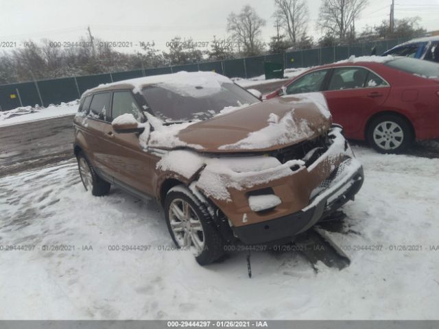 Photo 0 VIN: SALVR2BG4FH980529 - LAND ROVER RANGE ROVER EVOQUE 