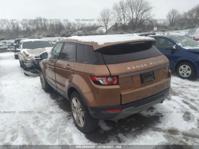 Photo 2 VIN: SALVR2BG4FH980529 - LAND ROVER RANGE ROVER EVOQUE 