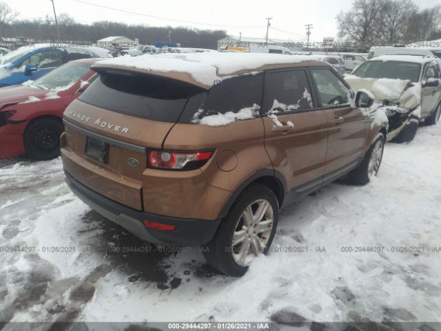 Photo 3 VIN: SALVR2BG4FH980529 - LAND ROVER RANGE ROVER EVOQUE 