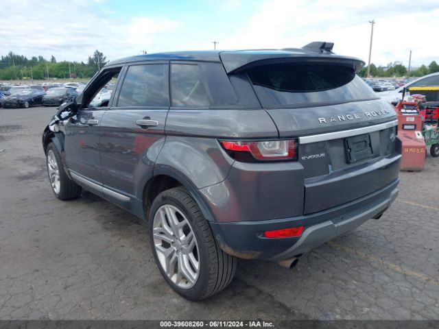 Photo 2 VIN: SALVR2BG4GH144303 - LAND ROVER RANGE ROVER EVOQUE 