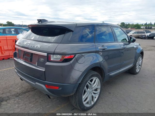 Photo 3 VIN: SALVR2BG4GH144303 - LAND ROVER RANGE ROVER EVOQUE 