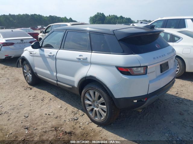 Photo 2 VIN: SALVR2BG4HH174256 - LAND ROVER RANGE ROVER EVOQUE 