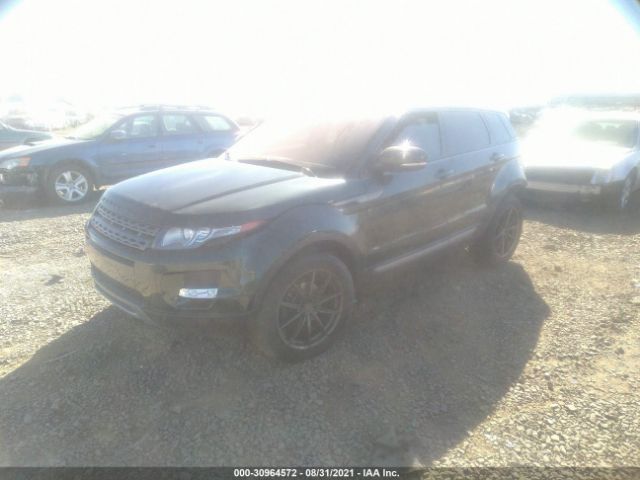 Photo 1 VIN: SALVR2BG5CH604871 - LAND ROVER RANGE ROVER EVOQUE 