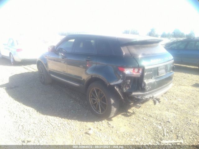 Photo 2 VIN: SALVR2BG5CH604871 - LAND ROVER RANGE ROVER EVOQUE 