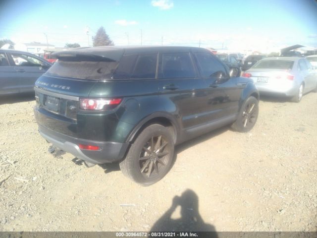 Photo 3 VIN: SALVR2BG5CH604871 - LAND ROVER RANGE ROVER EVOQUE 