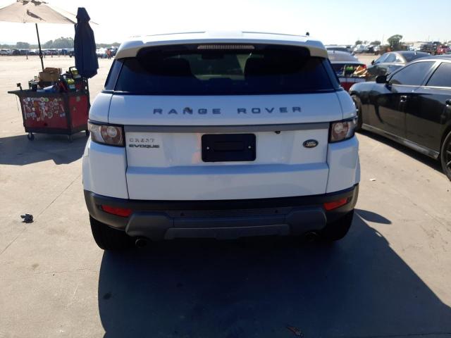 Photo 5 VIN: SALVR2BG5CH674483 - LAND ROVER RANGEROVER 