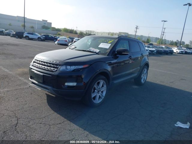 Photo 1 VIN: SALVR2BG5CH693311 - LAND ROVER RANGE ROVER EVOQUE 