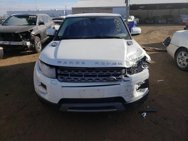 Photo 4 VIN: SALVR2BG5DH814887 - LAND ROVER RANGEROVER 