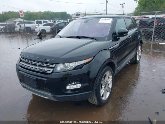 Photo 1 VIN: SALVR2BG5DH827655 - LAND ROVER RANGE ROVER EVOQUE 