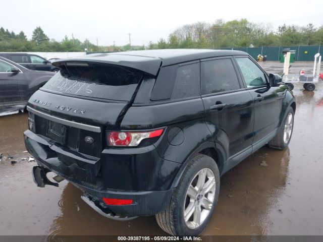 Photo 3 VIN: SALVR2BG5DH827655 - LAND ROVER RANGE ROVER EVOQUE 