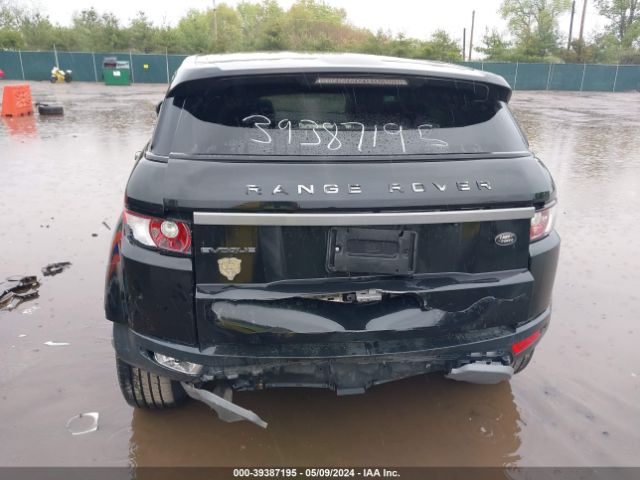 Photo 5 VIN: SALVR2BG5DH827655 - LAND ROVER RANGE ROVER EVOQUE 