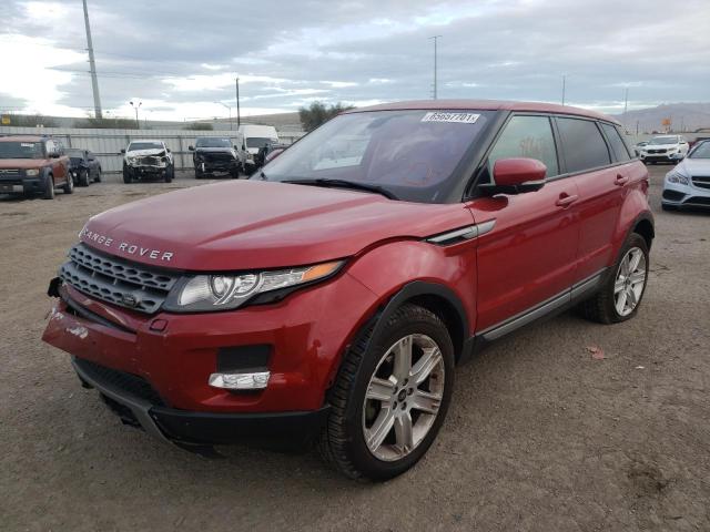 Photo 1 VIN: SALVR2BG5DH833651 - LAND ROVER RANGE ROVE 