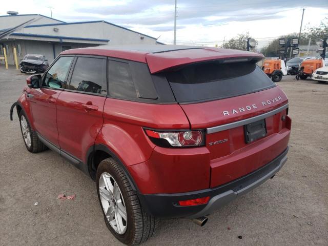 Photo 2 VIN: SALVR2BG5DH833651 - LAND ROVER RANGE ROVE 