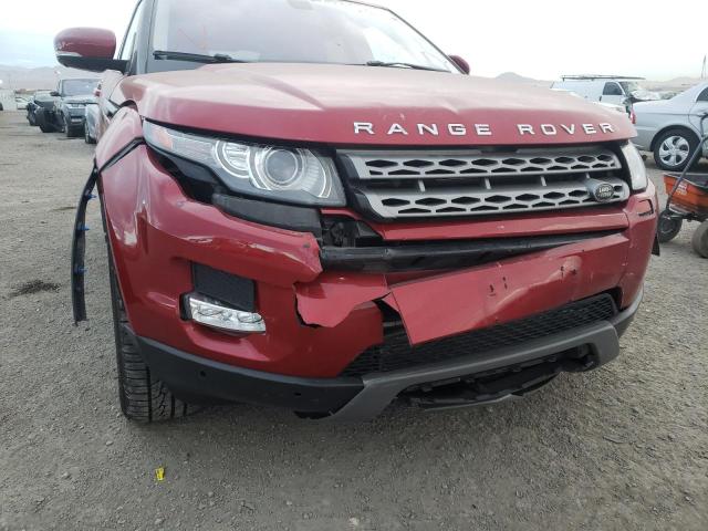 Photo 8 VIN: SALVR2BG5DH833651 - LAND ROVER RANGE ROVE 