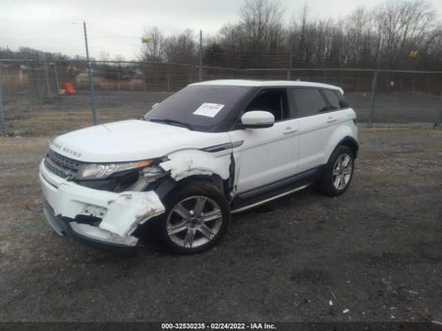 Photo 1 VIN: SALVR2BG5DH841250 - LAND ROVER RANGE ROVER EVOQUE 