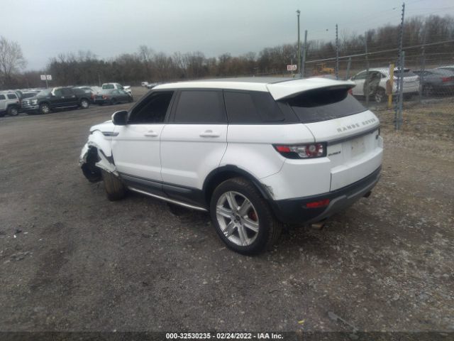 Photo 2 VIN: SALVR2BG5DH841250 - LAND ROVER RANGE ROVER EVOQUE 