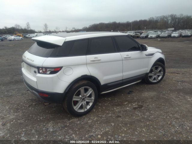 Photo 3 VIN: SALVR2BG5DH841250 - LAND ROVER RANGE ROVER EVOQUE 