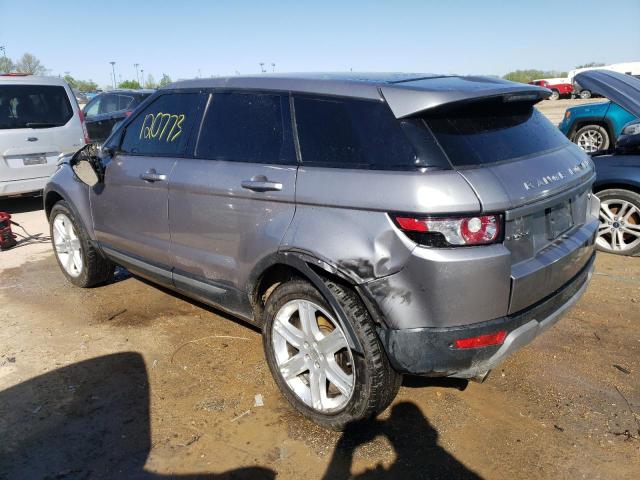 Photo 1 VIN: SALVR2BG5EH877523 - LAND-ROVER RANGEROVER 