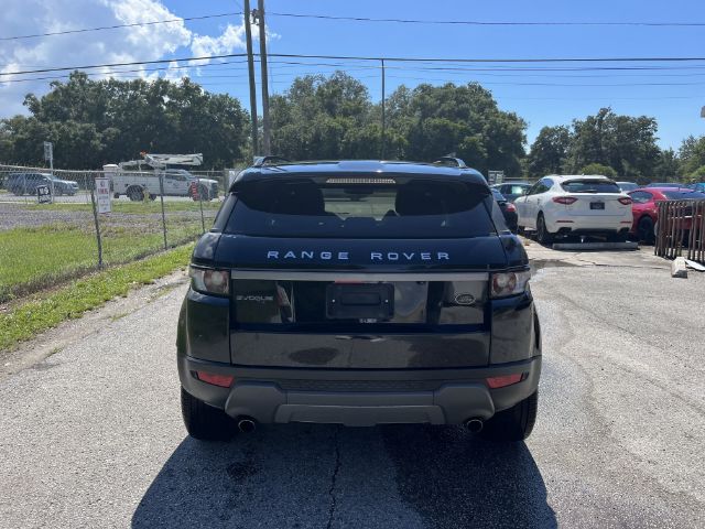 Photo 9 VIN: SALVR2BG5EH942189 - LAND ROVER RANGE ROVER EVOQUE 