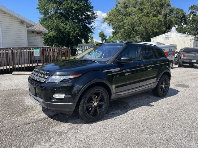 Photo 4 VIN: SALVR2BG5EH942189 - LAND ROVER RANGE ROVER EVOQUE 