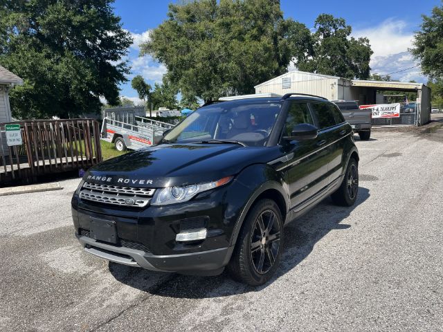 Photo 2 VIN: SALVR2BG5EH942189 - LAND ROVER RANGE ROVER EVOQUE 