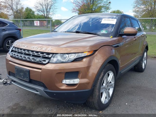 Photo 1 VIN: SALVR2BG5EH950910 - LAND ROVER RANGE ROVER EVOQUE 