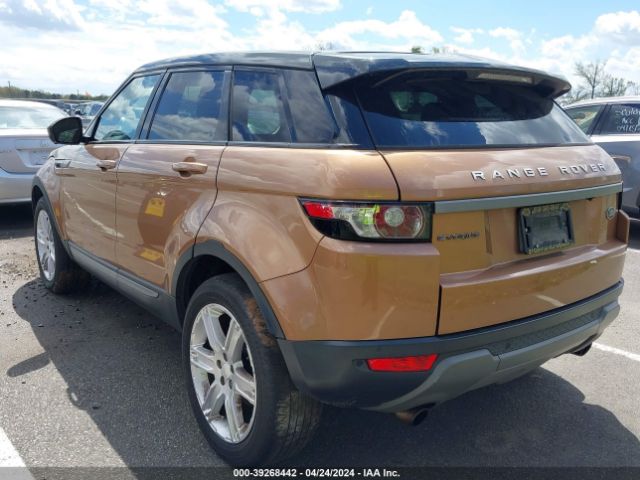 Photo 2 VIN: SALVR2BG5EH950910 - LAND ROVER RANGE ROVER EVOQUE 