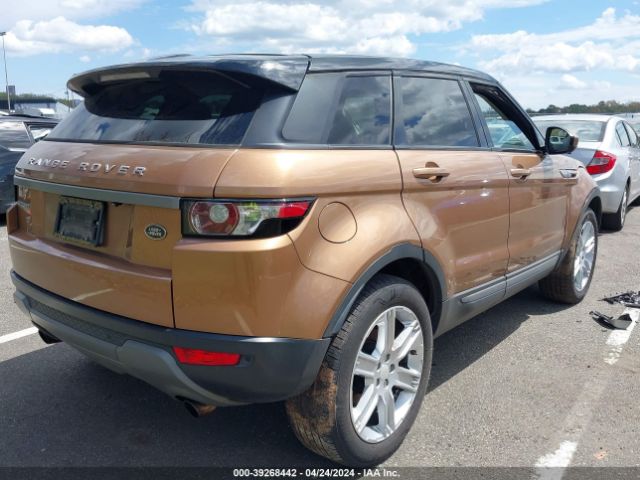 Photo 3 VIN: SALVR2BG5EH950910 - LAND ROVER RANGE ROVER EVOQUE 