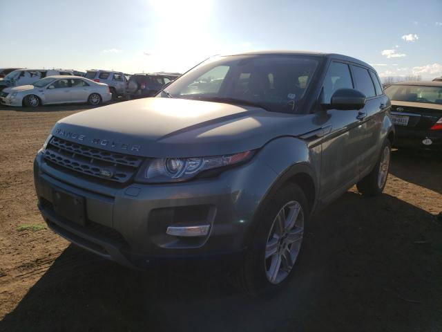 Photo 1 VIN: SALVR2BG5FH027408 - LAND ROVER RANGE ROVE 